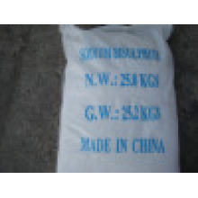 High Purity Sodium Bisulphite